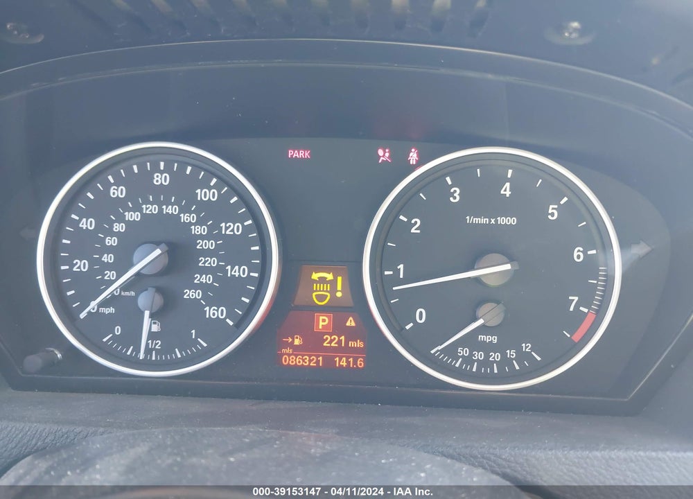 2012 BMW X5 XDRIVE50I VIN: 5UXZV8C55CL423074