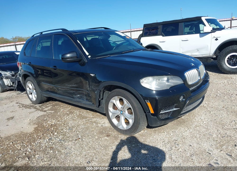 2012 BMW X5 XDRIVE50I VIN: 5UXZV8C55CL423074