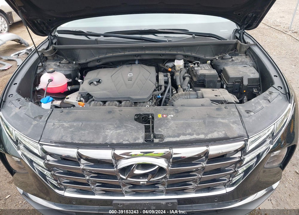 2023 HYUNDAI TUCSON LIMITED VIN: 5NMJE3AE3PH277897