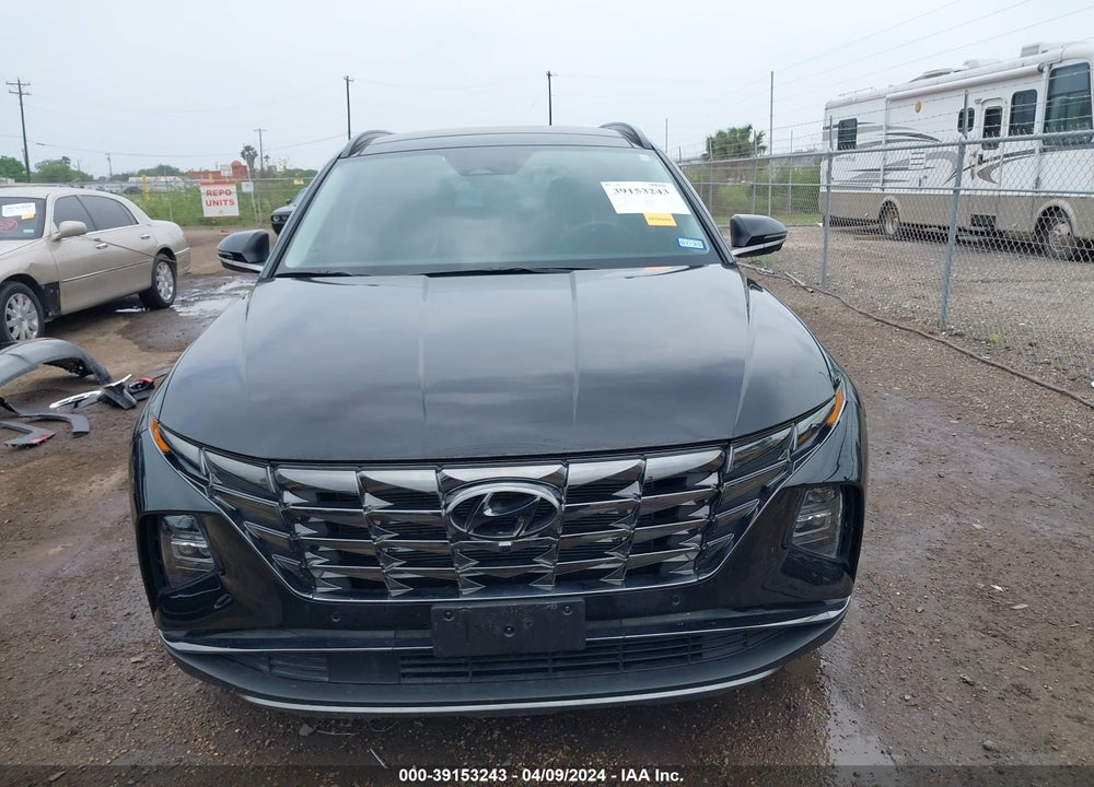 2023 HYUNDAI TUCSON LIMITED VIN: 5NMJE3AE3PH277897