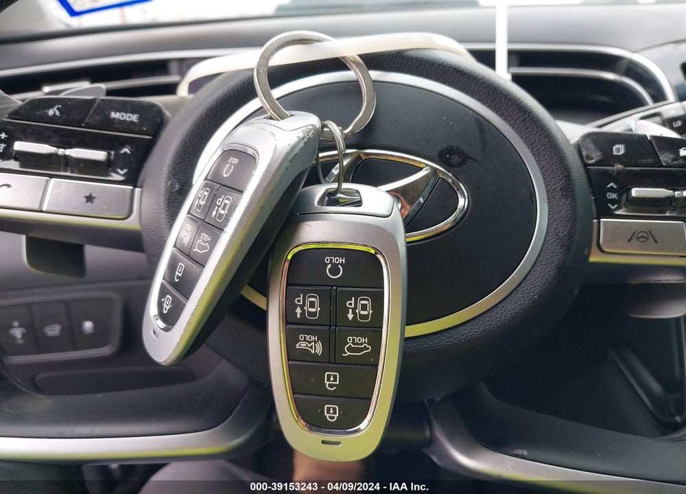 2023 HYUNDAI TUCSON LIMITED VIN: 5NMJE3AE3PH277897