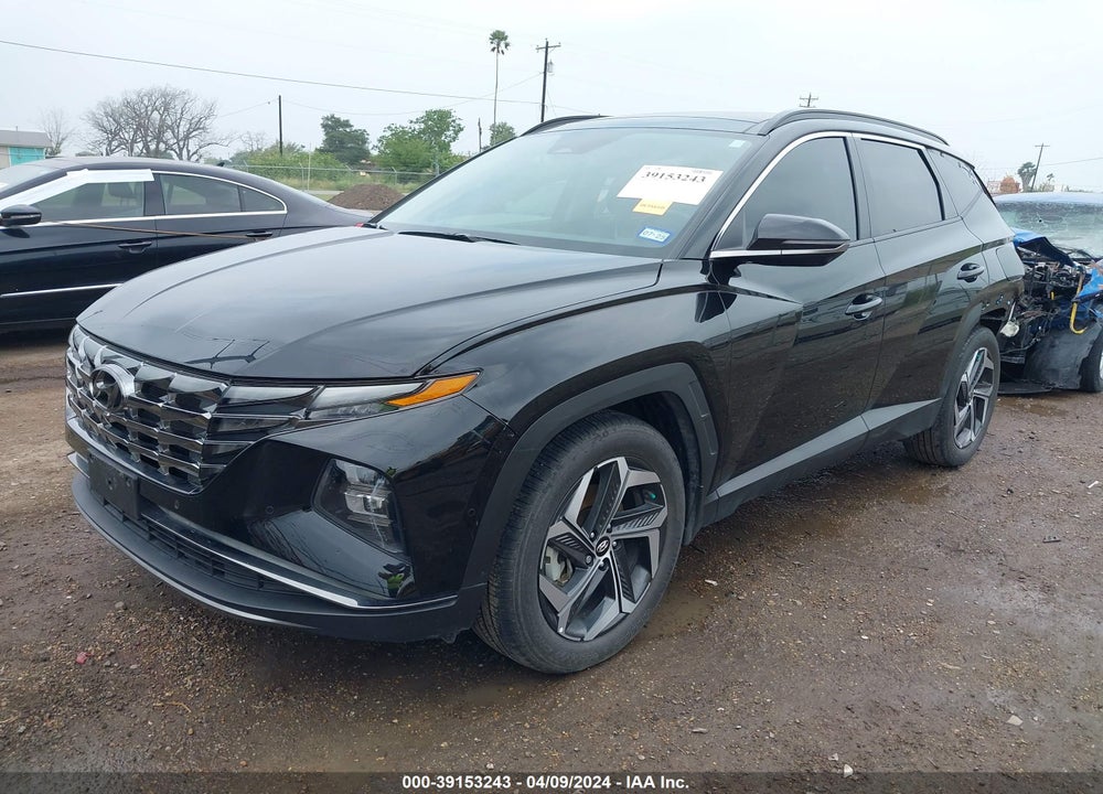 2023 HYUNDAI TUCSON LIMITED VIN: 5NMJE3AE3PH277897