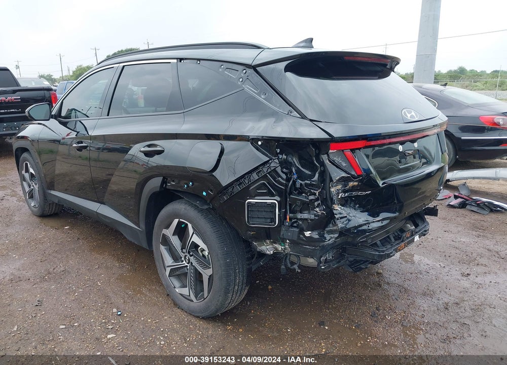 2023 HYUNDAI TUCSON LIMITED VIN: 5NMJE3AE3PH277897