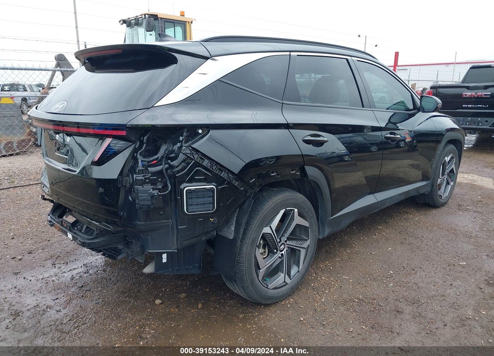 2023 HYUNDAI TUCSON LIMITED VIN: 5NMJE3AE3PH277897