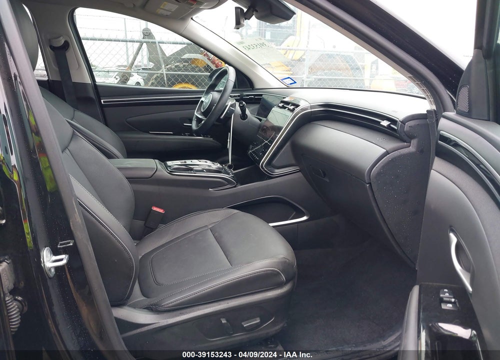 2023 HYUNDAI TUCSON LIMITED VIN: 5NMJE3AE3PH277897