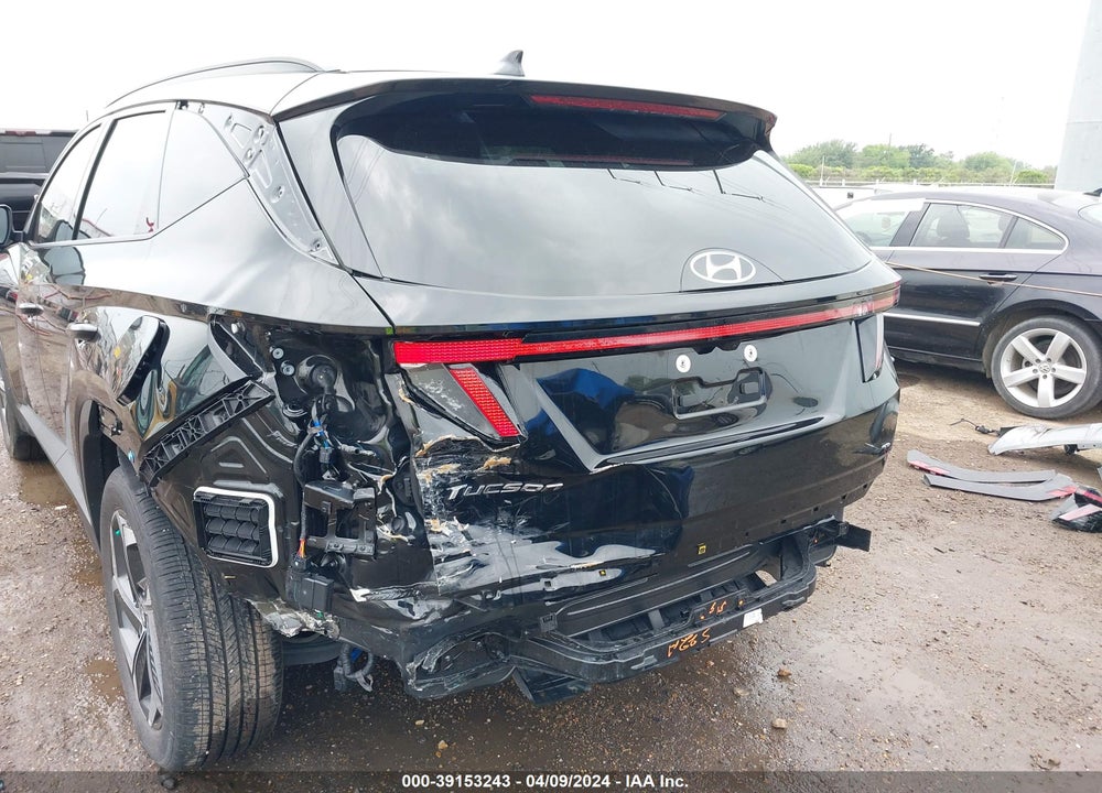 2023 HYUNDAI TUCSON LIMITED VIN: 5NMJE3AE3PH277897
