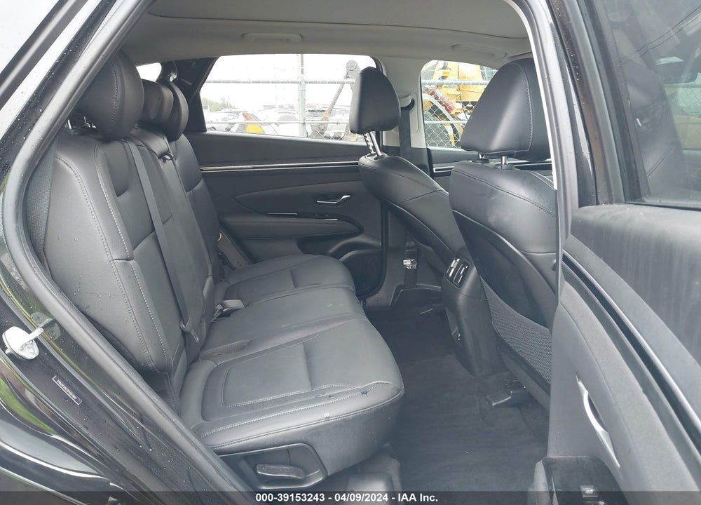 2023 HYUNDAI TUCSON LIMITED VIN: 5NMJE3AE3PH277897