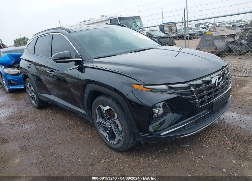 2023 HYUNDAI TUCSON LIMITED VIN: 5NMJE3AE3PH277897