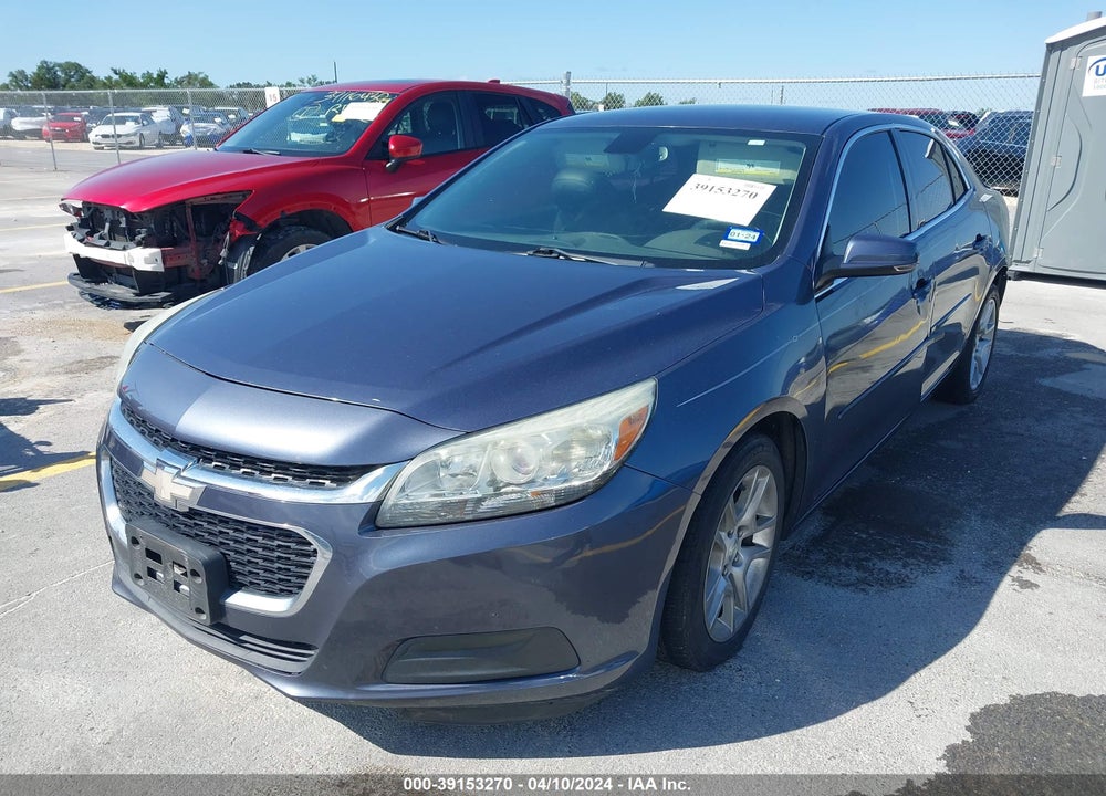 2015 CHEVROLET MALIBU 1LT VIN: 1G11C5SLXFF224472
