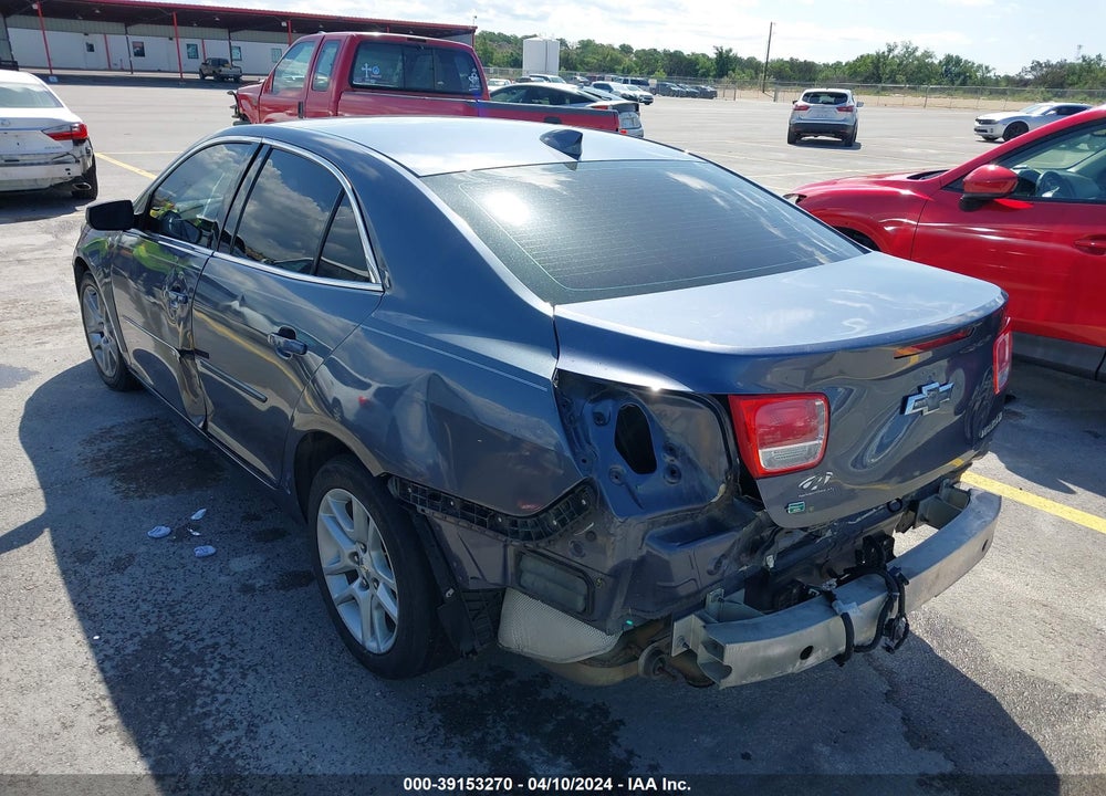 2015 CHEVROLET MALIBU 1LT VIN: 1G11C5SLXFF224472