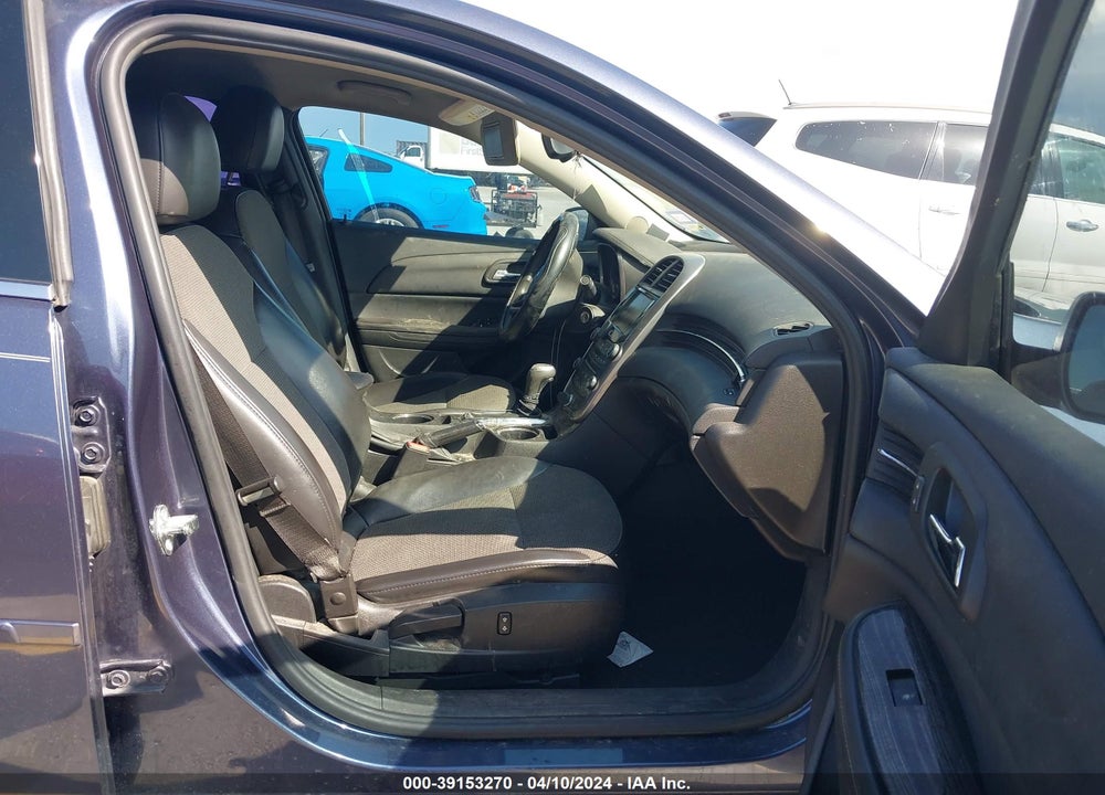 2015 CHEVROLET MALIBU 1LT VIN: 1G11C5SLXFF224472