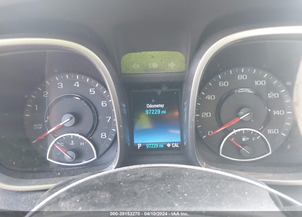 2015 CHEVROLET MALIBU 1LT VIN: 1G11C5SLXFF224472