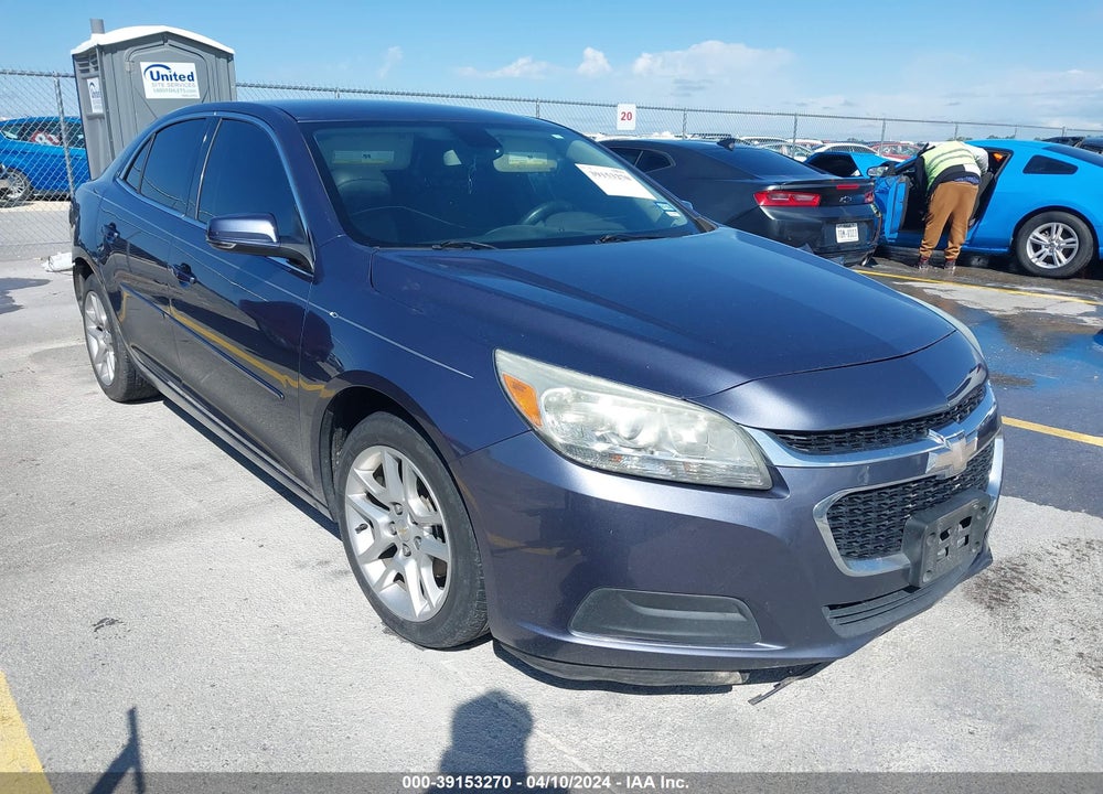 2015 CHEVROLET MALIBU 1LT VIN: 1G11C5SLXFF224472