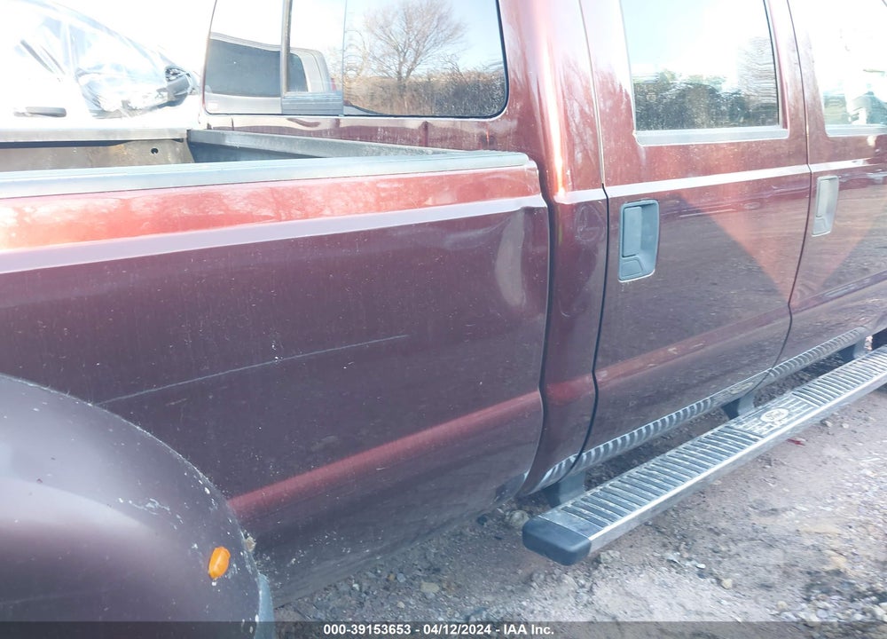 2016 FORD F-450 XLT VIN: 1FT8W4DT5GEC98216