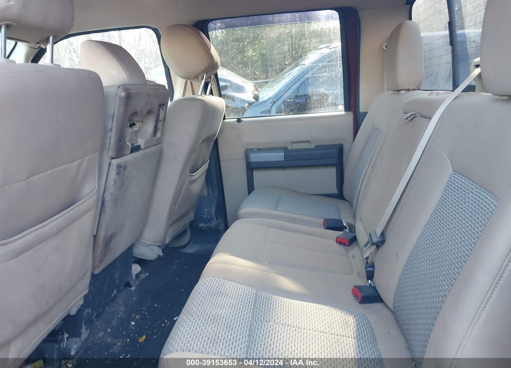 2016 FORD F-450 XLT VIN: 1FT8W4DT5GEC98216