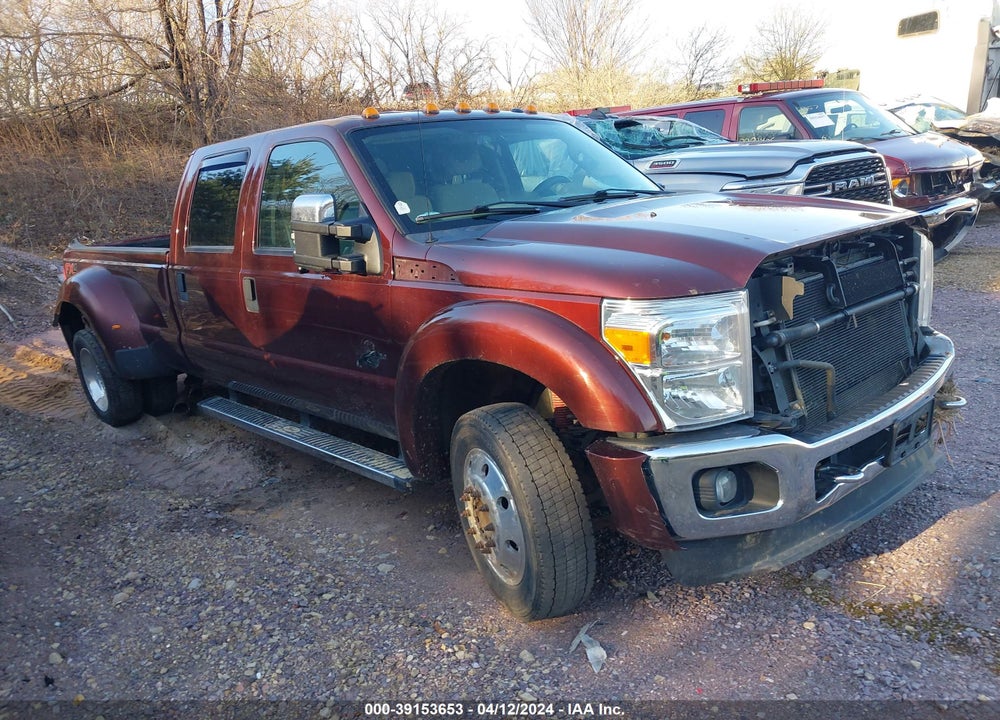 2016 FORD F-450 XLT VIN: 1FT8W4DT5GEC98216