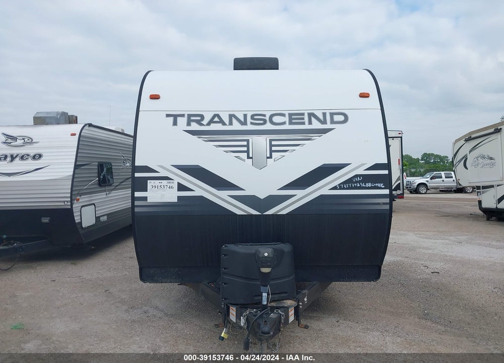 2020 GRAND DESIGN OTHER VIN: 573TT3425L8804486