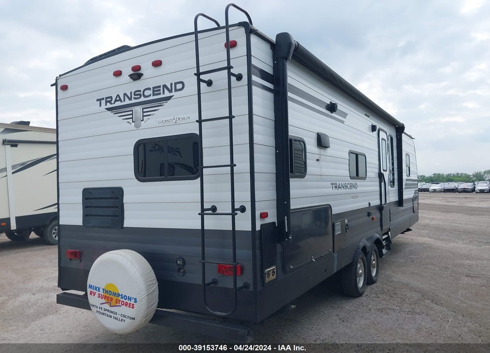 2020 GRAND DESIGN OTHER VIN: 573TT3425L8804486