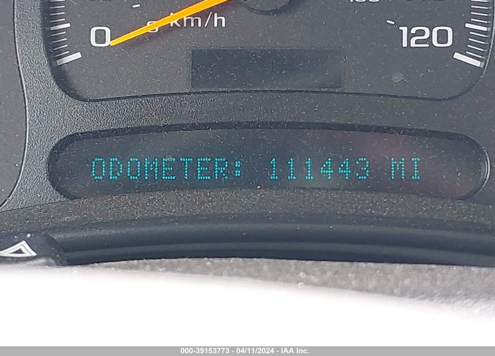 2005 CHEVROLET SILVERADO 1500 LS VIN: 1GCEC19V85Z104921