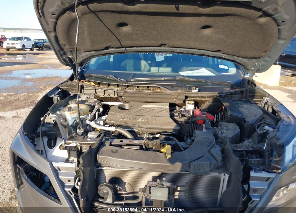 2023 NISSAN ROGUE SV FWD VIN: 5N1BT3BA9PC819780