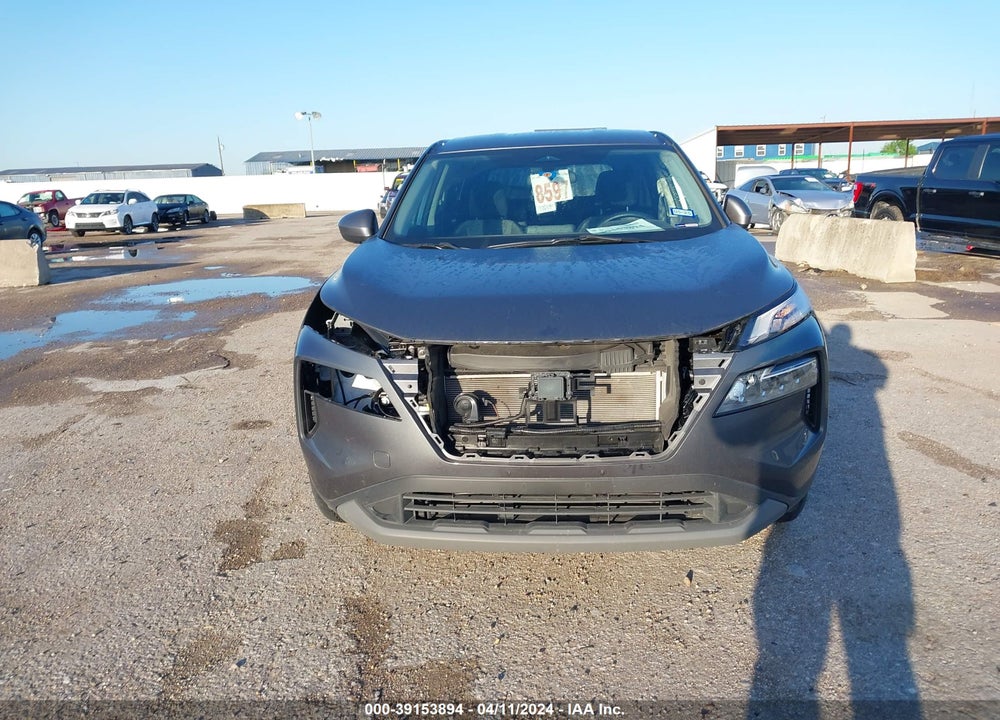 2023 NISSAN ROGUE SV FWD VIN: 5N1BT3BA9PC819780