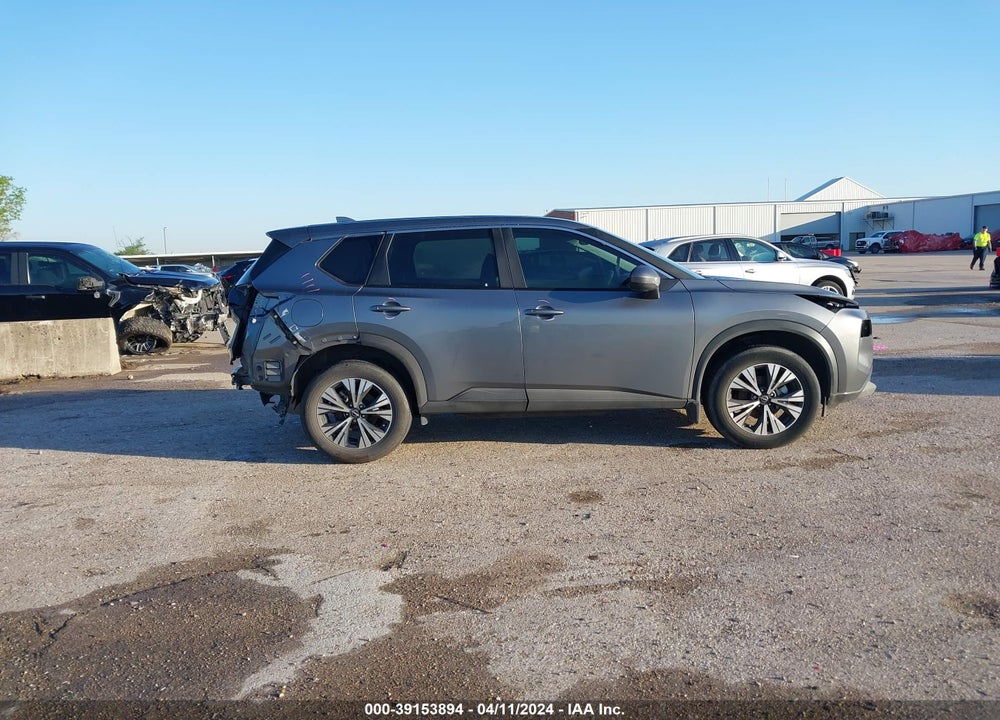 2023 NISSAN ROGUE SV FWD VIN: 5N1BT3BA9PC819780
