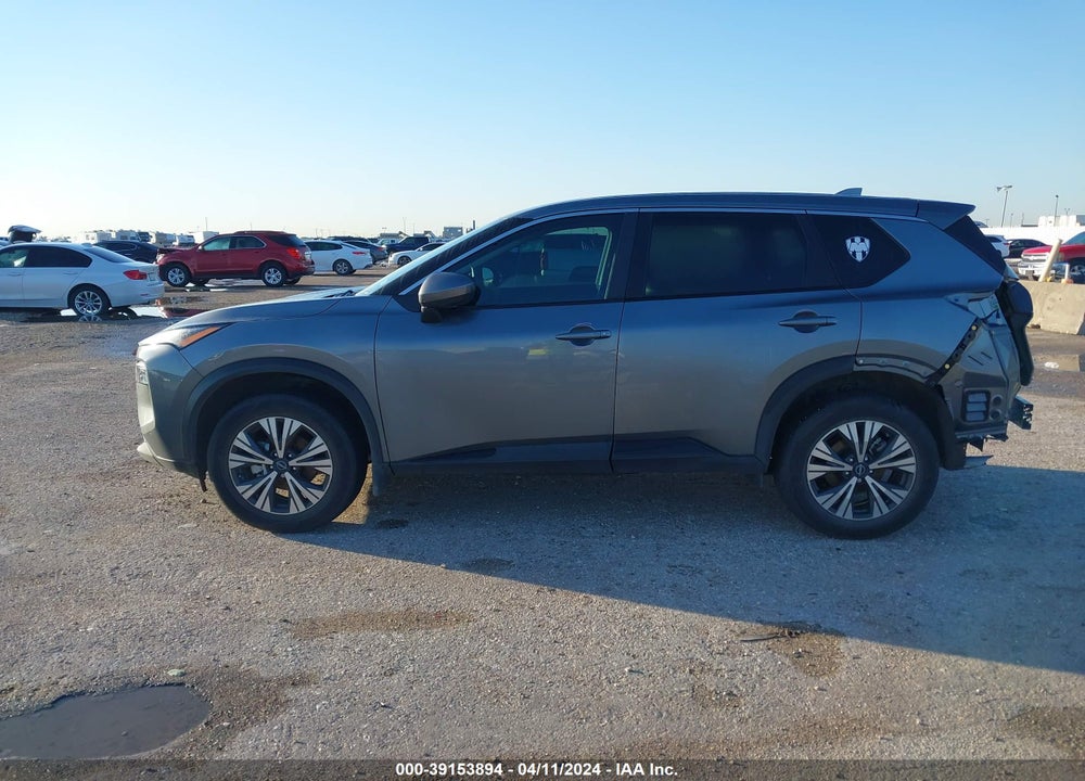2023 NISSAN ROGUE SV FWD VIN: 5N1BT3BA9PC819780
