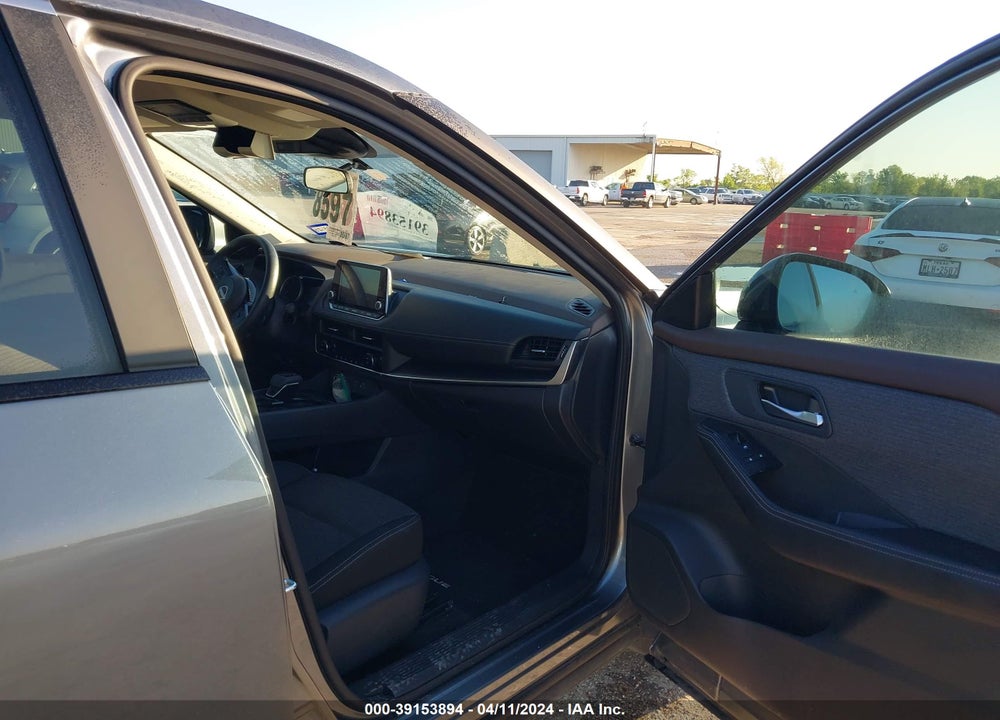 2023 NISSAN ROGUE SV FWD VIN: 5N1BT3BA9PC819780