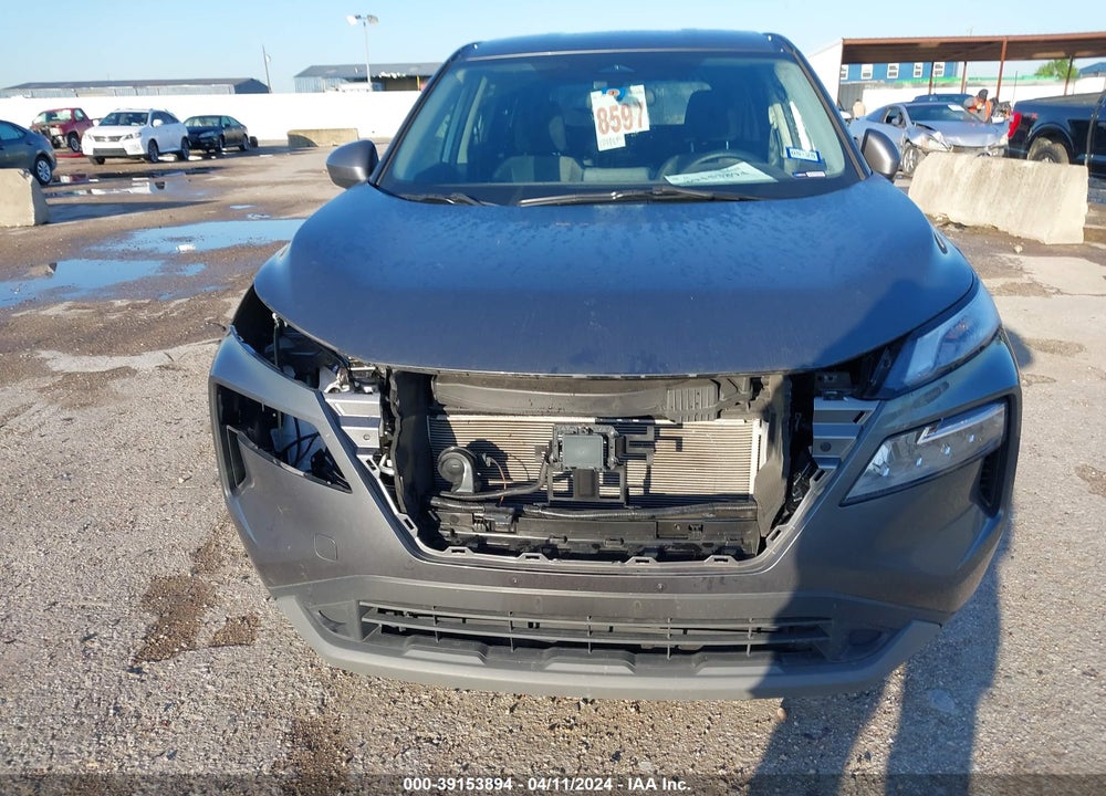2023 NISSAN ROGUE SV FWD VIN: 5N1BT3BA9PC819780
