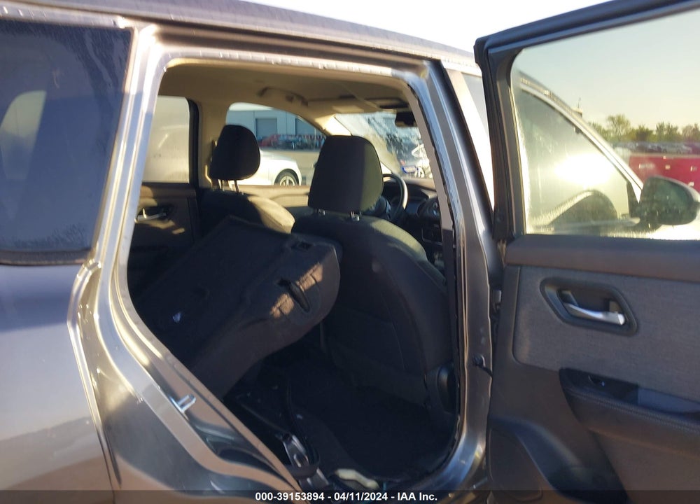 2023 NISSAN ROGUE SV FWD VIN: 5N1BT3BA9PC819780