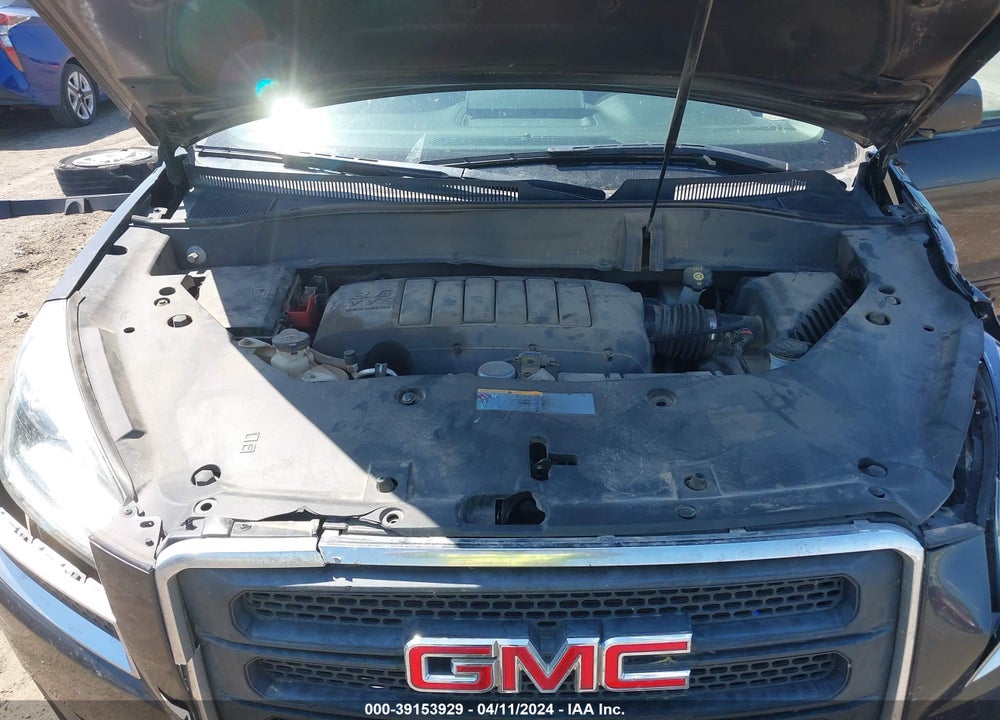 2016 GMC ACADIA SLE-2 VIN: 1GKKRPKD4GJ331793