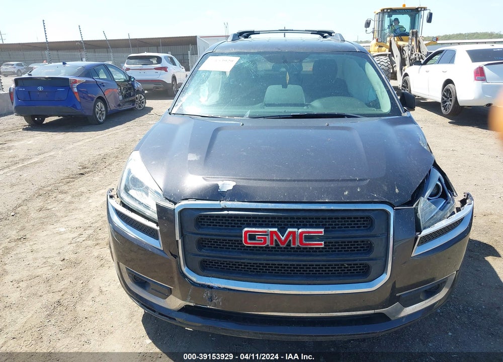 2016 GMC ACADIA SLE-2 VIN: 1GKKRPKD4GJ331793