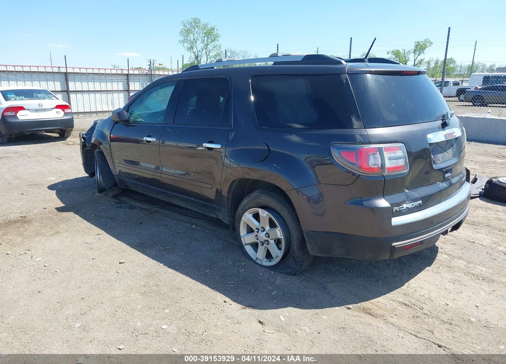 2016 GMC ACADIA SLE-2 VIN: 1GKKRPKD4GJ331793