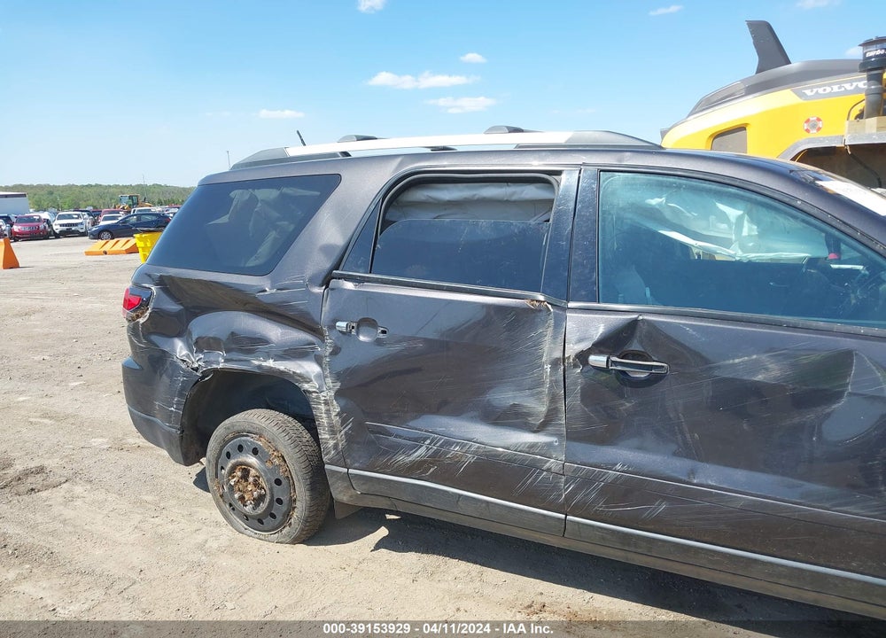 2016 GMC ACADIA SLE-2 VIN: 1GKKRPKD4GJ331793