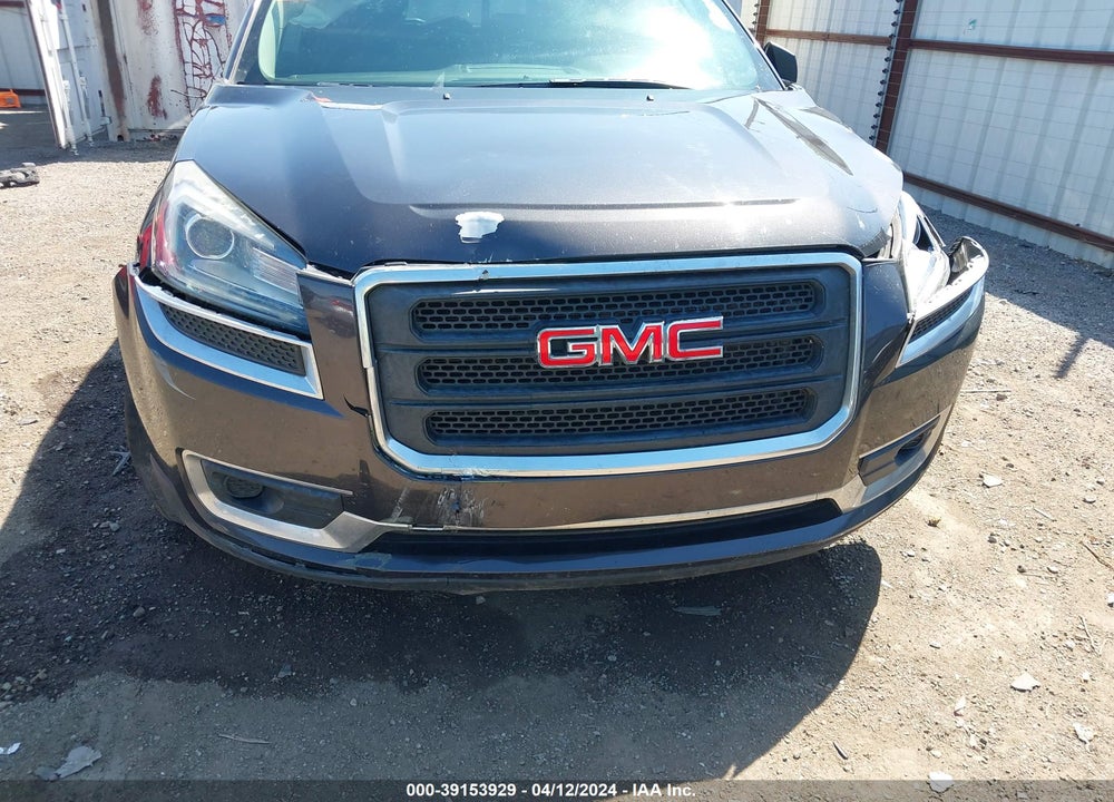 2016 GMC ACADIA SLE-2 VIN: 1GKKRPKD4GJ331793