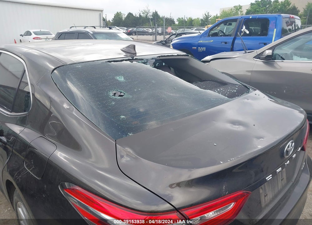 2020 TOYOTA CAMRY LE VIN: 4T1C11AK3LU346147