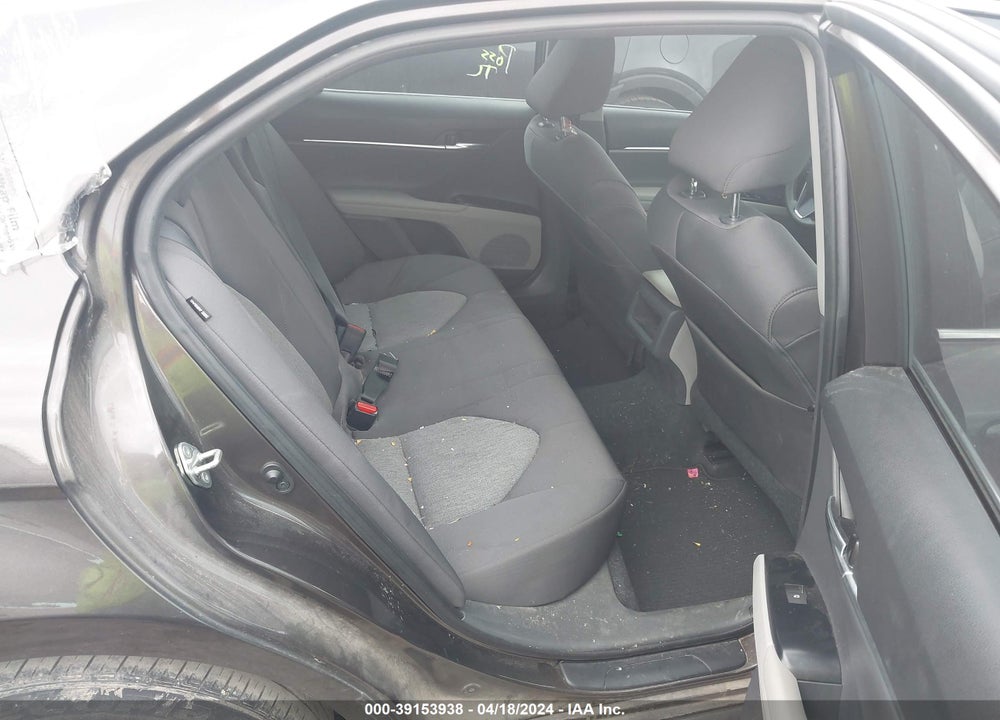 2020 TOYOTA CAMRY LE VIN: 4T1C11AK3LU346147