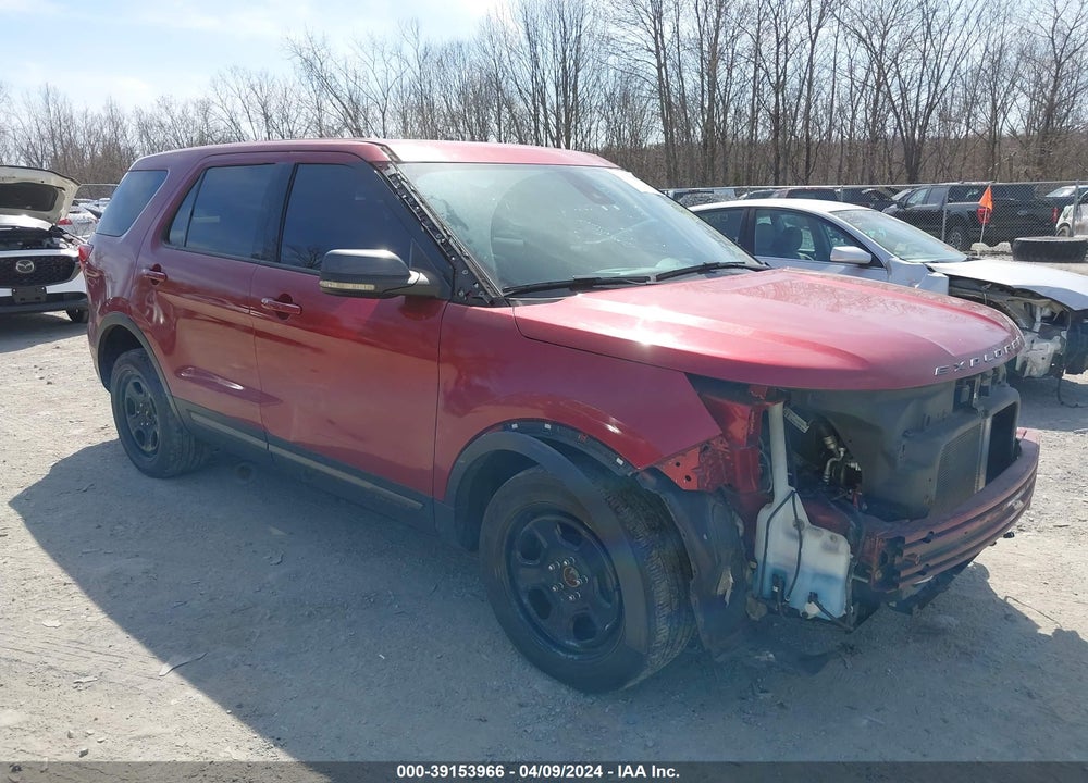 2018 FORD EXPLORER XLT VIN: 1FM5K8D81JGA11012