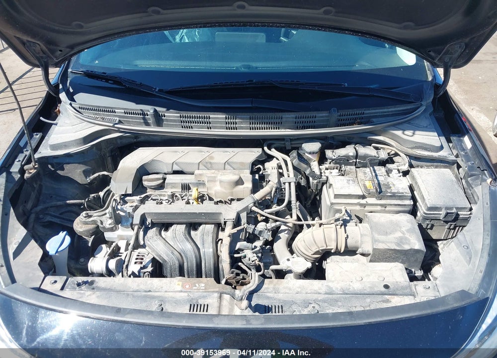 2022 KIA RIO S VIN: 3KPA24ADXNE454875