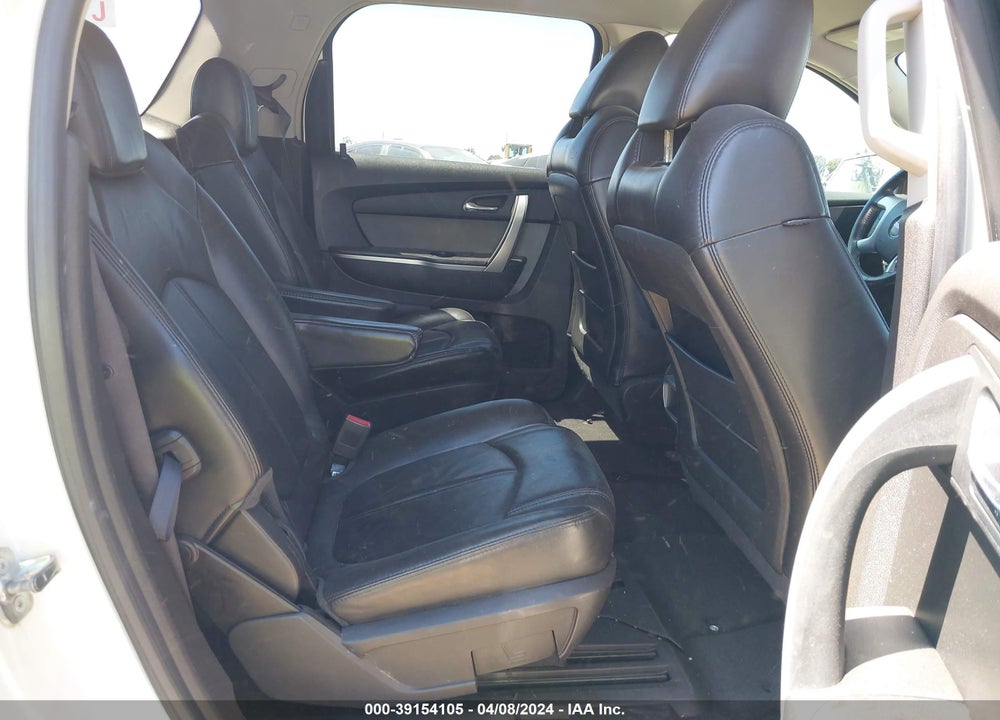 2009 GMC ACADIA SLT-1 VIN: 1GKER23D79J143349