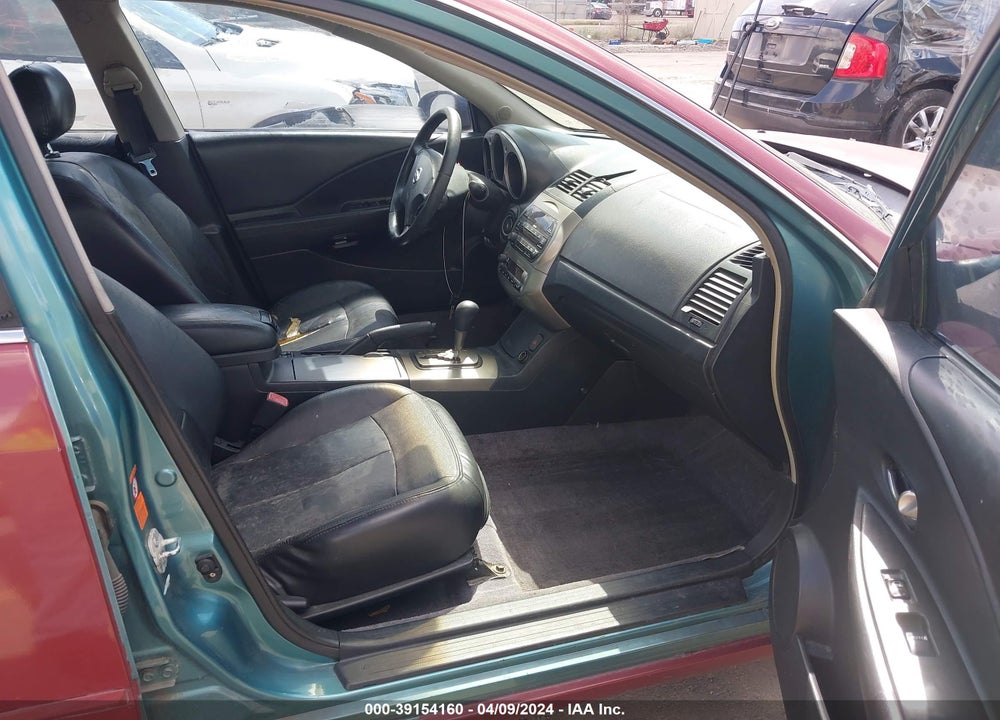 2003 NISSAN ALTIMA 3.5 SE VIN: 1N4BL11E23C115501