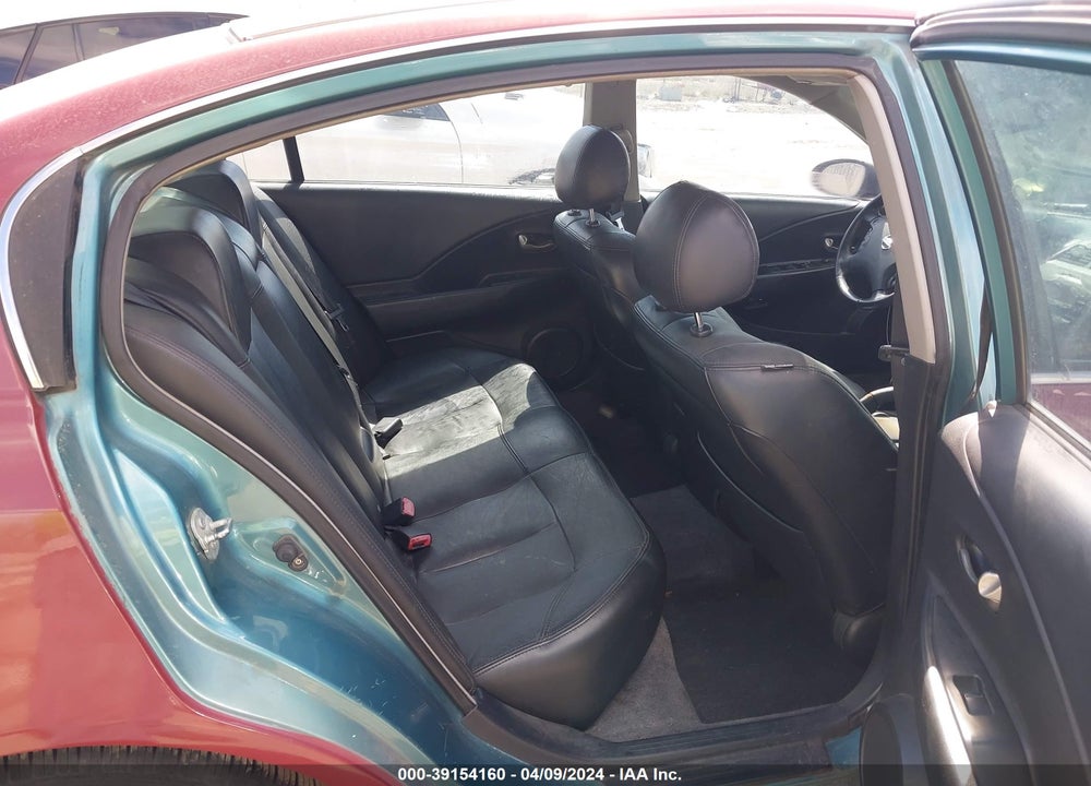 2003 NISSAN ALTIMA 3.5 SE VIN: 1N4BL11E23C115501