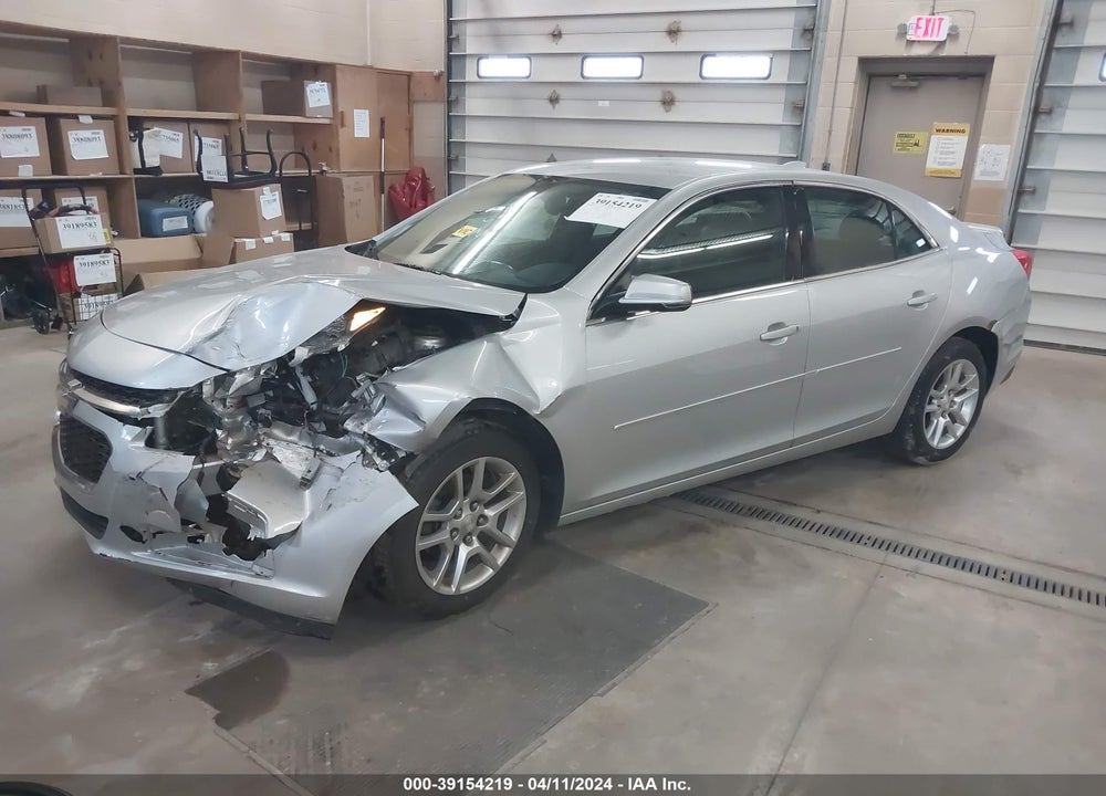 2016 CHEVROLET MALIBU LIMITED LT VIN: 1G11C5SA4GF139059