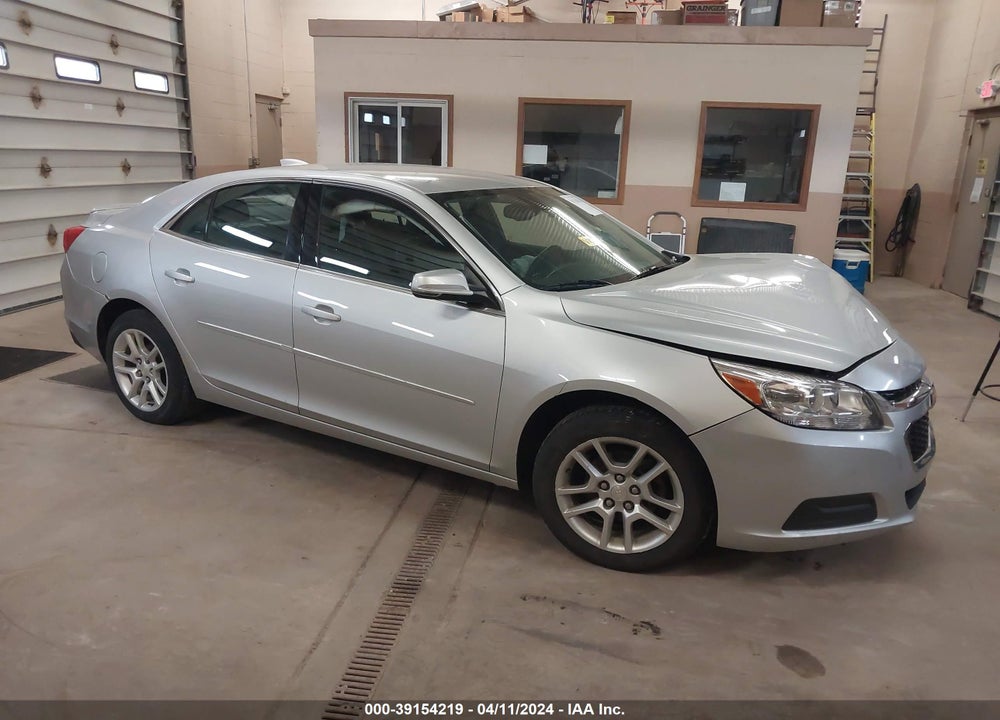 2016 CHEVROLET MALIBU LIMITED LT VIN: 1G11C5SA4GF139059
