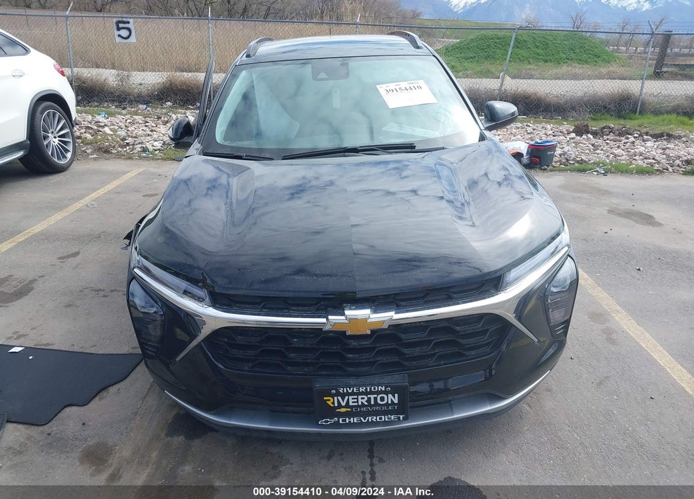 2024 CHEVROLET TRAX FWD LT VIN: KL77LHE21RC122809