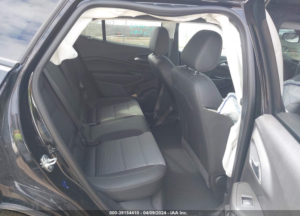 2024 CHEVROLET TRAX FWD LT VIN: KL77LHE21RC122809