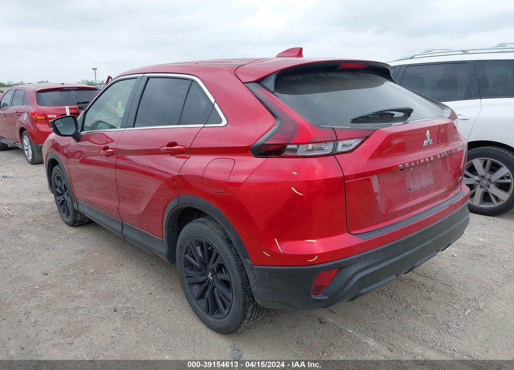 2023 MITSUBISHI ECLIPSE CROSS LE S-AWC/RALLIART S-AWC VIN: JA4ATVAA5PZ002486
