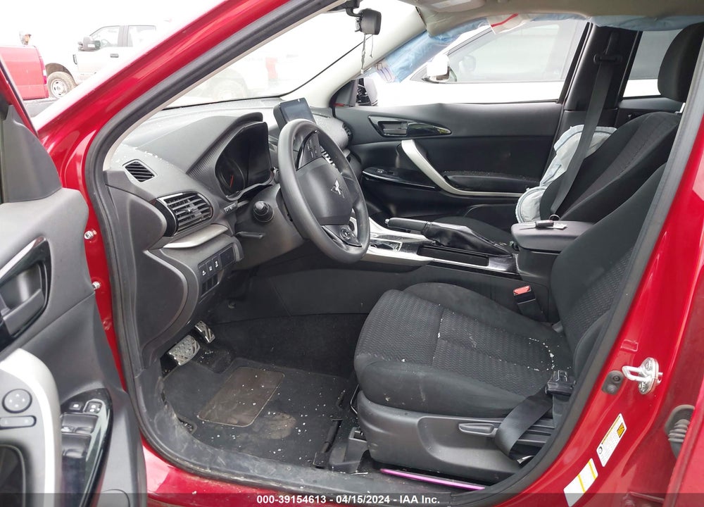 2023 MITSUBISHI ECLIPSE CROSS LE S-AWC/RALLIART S-AWC VIN: JA4ATVAA5PZ002486