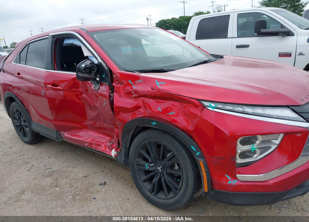2023 MITSUBISHI ECLIPSE CROSS LE S-AWC/RALLIART S-AWC VIN: JA4ATVAA5PZ002486