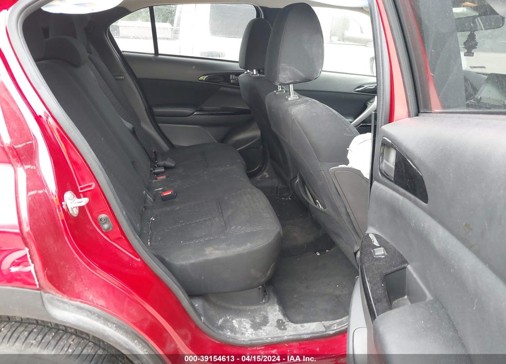 2023 MITSUBISHI ECLIPSE CROSS LE S-AWC/RALLIART S-AWC VIN: JA4ATVAA5PZ002486